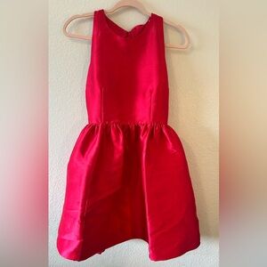 kate spade Red Mini Dress
